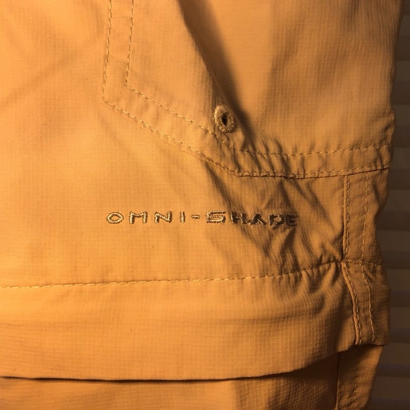 Columbia fishing pants - Picture 14 of 16